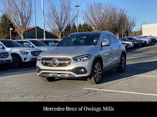 2021 Mercedes-Benz GLA W1N4N4HB5MJ250083 2021 Mercedes-Benz GLA