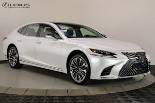 2020 Lexus LS 500 JTHD51GF2L5007671 2020 Lexus LS 500
