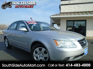 2010 Hyundai Sonata 5NPET4AC7AH604033 2010 Hyundai Sonata