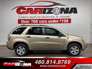 2006 Chevrolet Equinox LS 2CNDL13F666080978 2006 Chevrolet Equinox LS