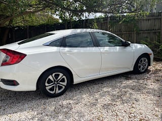 2018 Honda Civic 19XFC2F55JE034587 2018 Honda Civic