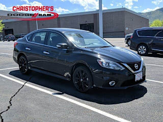 2017 Nissan Sentra SR TURBO 3N1CB7AP6HY269975 2017 Nissan Sentra SR TURBO