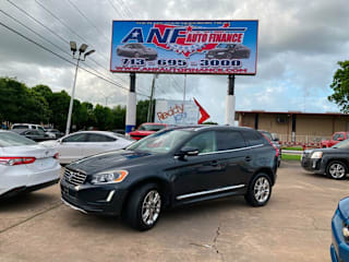 2015 Volvo XC60 T5 Drive-E Premier YV440MDB6F2602920 2015 Volvo XC60 T5 Drive-E Premier