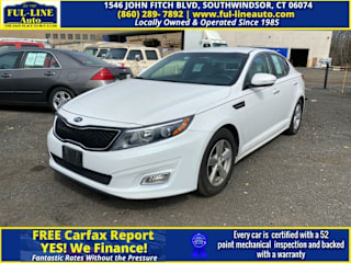 2015 Kia Optima LX KNAGM4A79F5542132 2015 Kia Optima LX
