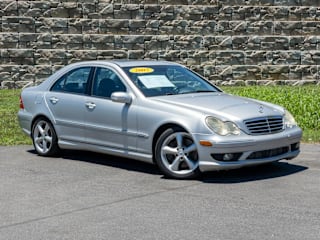 2005 Mercedes-Benz C-Class C 230 Kompressor WDBRF40J15F629873 2005 Mercedes-Benz C-Class C 230 Kompressor