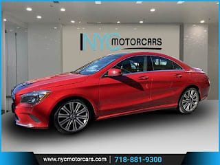 2018 Mercedes-Benz CLA CLA 250 4MATIC WDDSJ4GB7JN595119 2018 Mercedes-Benz CLA CLA 250 4MATIC