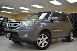 2011 Honda Pilot Touring 5FNYF4H98BB022053 2011 Honda Pilot Touring
