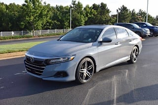2021 Honda Accord Hybrid Touring 1HGCV3F94MA005564 2021 Honda Accord Hybrid Touring