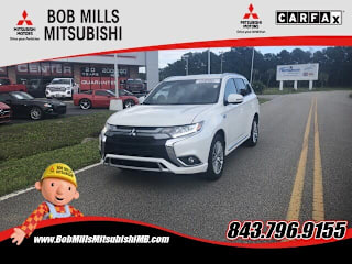 2019 Mitsubishi Outlander PHEV SEL JA4J24A59KZ051408 2019 Mitsubishi Outlander PHEV SEL
