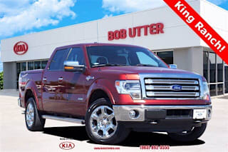 2014 Ford F-150 King Ranch 1FTFW1ETXEKE53894 2014 Ford F-150 King Ranch