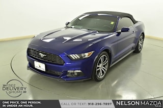 2016 Ford Mustang EcoBoost Premium 1FATP8UH1G5295751 2016 Ford Mustang EcoBoost Premium