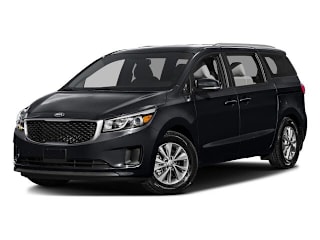 2016 Kia Sedona Limited KNDME5C13G6172292 2016 Kia Sedona Limited