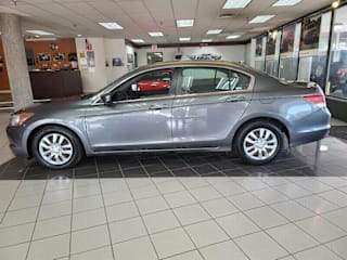 2008 Honda Accord LX 1HGCP26358A040331 2008 Honda Accord LX