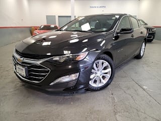 2020 Chevrolet Malibu LT 1G1ZD5ST8LF058139 2020 Chevrolet Malibu LT