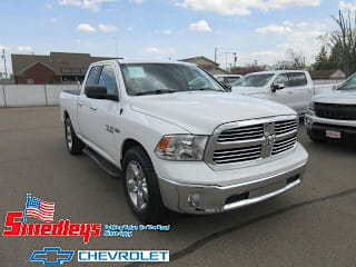 2015 Ram Pickup 1500 1C6RR6GT4FS675225 2015 Ram Pickup 1500