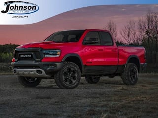 2019 Ram Pickup 1500 Big Horn 1C6SRFFT1KN664839 2019 Ram Pickup 1500 Big Horn