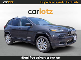 2017 Jeep Cherokee Limited 1C4PJLDB2HW554173 2017 Jeep Cherokee Limited