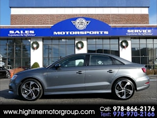 2020 Audi A3 2.0T quattro Premium Plus S line WAUJEGFFXLA000741 2020 Audi A3 2.0T quattro Premium Plus S line