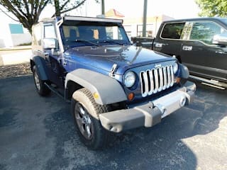 2013 Jeep Wrangler Sport 1C4AJWAG2DL536937 2013 Jeep Wrangler Sport