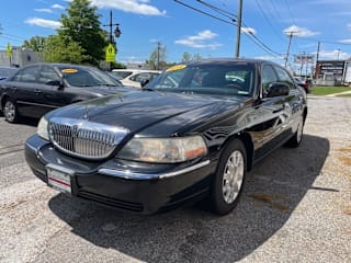 2008 Lincoln Town Car Signature Limited 2LNHM82V28X632733 2008 Lincoln Town Car Signature Limited