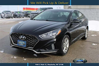 2018 Hyundai Sonata 5NPE34AF9JH713121 2018 Hyundai Sonata