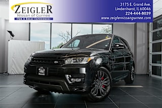 2017 Land Rover Range Rover Sport HSE Dynamic SALWV2FV0HA146472 2017 Land Rover Range Rover Sport HSE Dynamic