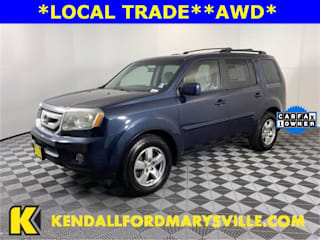 2011 Honda Pilot 5FNYF4H43BB022854 2011 Honda Pilot