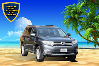 2012 Toyota Highlander 5TDZA3EH1CS027195 2012 Toyota Highlander