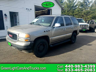 2002 GMC Yukon SLE 1GKEK13Z22J286998 2002 GMC Yukon SLE