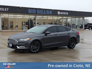 2018 Ford Fusion 3FA6P0HD1JR161350 2018 Ford Fusion