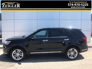 2018 Ford Explorer Limited 1FM5K8F87JGB42040 2018 Ford Explorer Limited