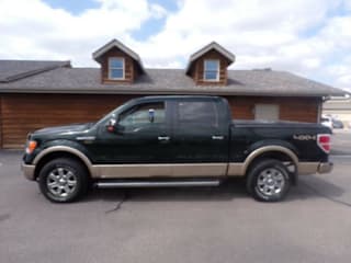 2013 Ford F-150 Lariat 1FTFW1EF0DKF10113 2013 Ford F-150 Lariat
