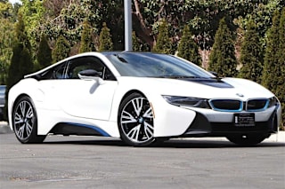 2015 BMW i8 WBY2Z2C53FV674221 2015 BMW i8