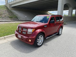 2007 Dodge Nitro R/T 1D8GU58637W607236 2007 Dodge Nitro R/T