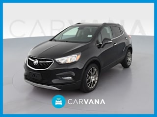 2018 Buick Encore Sport Touring KL4CJ2SB4JB539564 2018 Buick Encore Sport Touring