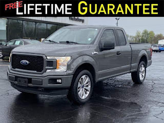 2018 Ford F-150 XL 1FTEX1EP0JFB28511 2018 Ford F-150 XL
