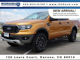 2019 Ford Ranger XLT 1FTER4FH1KLA71256 2019 Ford Ranger XLT