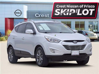 2015 Hyundai Tucson SE KM8JU3AG4FU992288 2015 Hyundai Tucson SE
