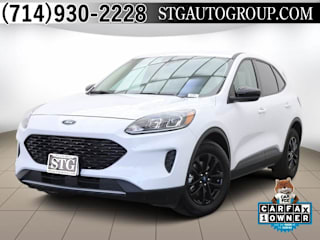 2020 Ford Escape Hybrid SE Sport 1FMCU0BZ1LUA80673 2020 Ford Escape Hybrid SE Sport