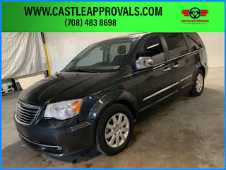 2012 Chrysler Town and Country 2C4RC1CG7CR270642 2012 Chrysler Town and Country