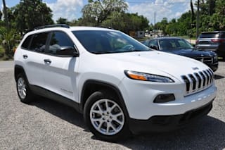 2017 Jeep Cherokee Sport 1C4PJLAB0HW642675 2017 Jeep Cherokee Sport