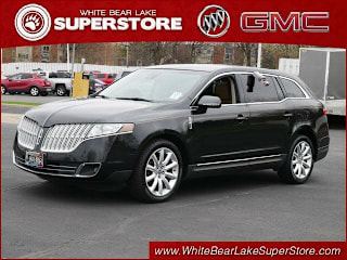 2010 Lincoln MKT 2LMHJ5FRXABJ10119 2010 Lincoln MKT