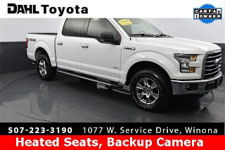 2016 Ford F-150 XLT 1FTEW1EG0GKF67100 2016 Ford F-150 XLT