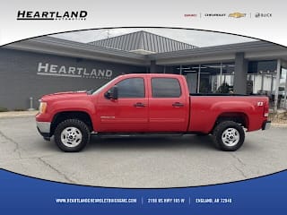 2011 GMC Sierra 2500HD SLE 1GT120C8XBF142405 2011 GMC Sierra 2500HD SLE