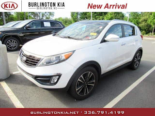 2016 Kia Sportage SX KNDPCCA60G7860945 2016 Kia Sportage SX