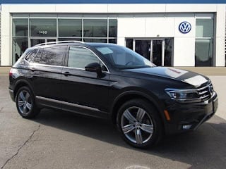 2019 Volkswagen Tiguan 2.0T SEL Premium 4Motion 3VV4B7AX0KM007547 2019 Volkswagen Tiguan 2.0T SEL Premium 4Motion