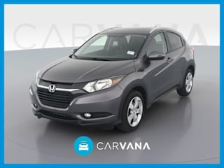 2016 Honda HR-V EX-L w/Navi 3CZRU6H75GM737650 2016 Honda HR-V EX-L w/Navi