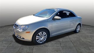 2010 Volkswagen Eos Komfort WVWBA7AH8AV020990 2010 Volkswagen Eos Komfort
