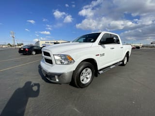 2016 Ram Pickup 1500 1C6RR7LM7GS202103 2016 Ram Pickup 1500