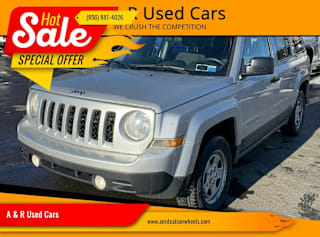 2013 Jeep Patriot 1C4NJRBB2DD225492 2013 Jeep Patriot
